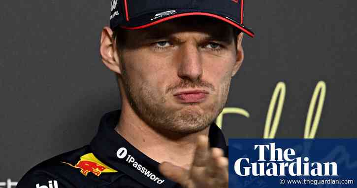 Talk is cheaper, Max: ‘silly’ fines for F1 drivers’ swearing are cut by 50%