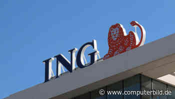 ING ändert Überweisungslimit