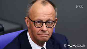 Bundeswehr, Wirtschaft, Asyl: Friedrich Merz kündigt ein umfassendes Reformprogramm für Deutschland an