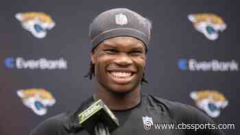 Fantasy Football rankings debate: Travis Hunter vs. Tetairoa McMillan in Dynasty rookie drafts