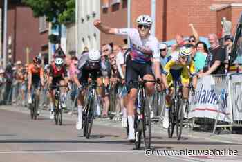 Brit Thomas Mein wint Puivelde Koerse, knappe ereplaats voor Matthew Van Schoor: “Dit was de zwaarste wedstrijd van het jaar”