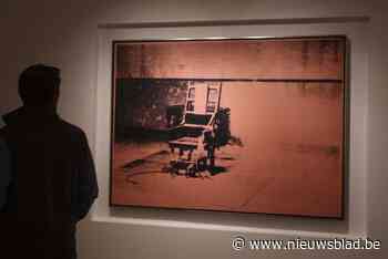 Werk van Andy Warhol moest 30 miljoen opbrengen, maar Gentse stichting trekt stekker uit veiling: “Gevoel zat niet goed”