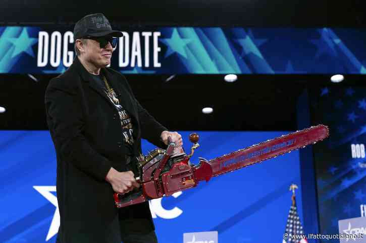 Musk lascia il Doge e i risparmi promessi (2mila miliardi) sono un miraggio: “Documentati solo 32 miliardi di tagli”