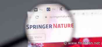 Springer Nature-Aktie hebt ab: Deutsche Bank sieht nach Zahlen weiter Potenzial