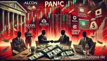 Einstieg während der Panik: 5 Aktien, die 3 Top-Investoren für 938.934.947 US-Dollar gekauft haben