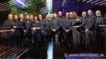 Die letzte Chance, die NDR Bigband unter Geir Lysne live zu erleben