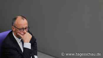 Erste Regierungserklärung Merz: Staatsmännisch statt angriffslustig