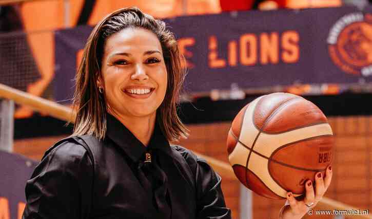 F1-fan Chatilla van Grinsven: ‘Tijd van alleen mannen in snelle auto’s is voorbij’