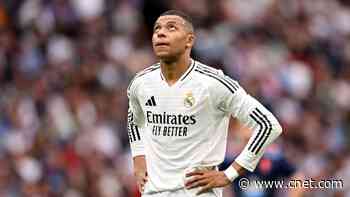 La Liga Soccer Livestream: How to Watch Real Madrid vs. Mallorca From Anywhere