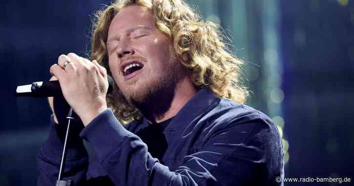 Sänger Michael Schulte verkündet ESC-Punkte aus Deutschland