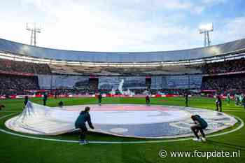Feyenoord-fans maken diepe indruk: 'Wow, geweldig'