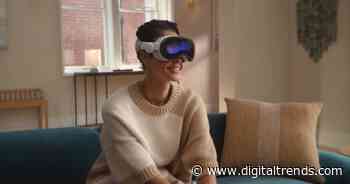 This eye tracking could be the coolest Apple Vision Pro idea yet, and it could arrive soon