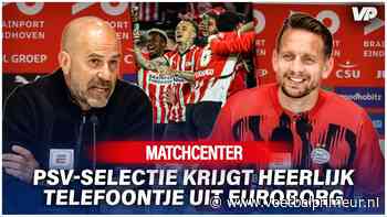 PSV-selectie krijgt prachtig bericht: 'Ze begint keihard te schreeuwen'
