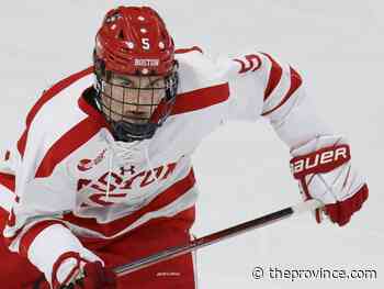 Canucks: Prospect Tom Willander signs three-year, entry level contract