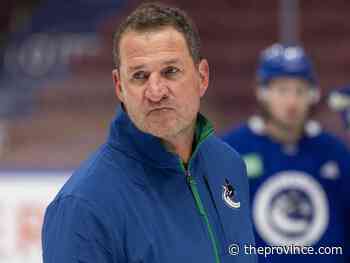 Canucks: ‘Teacher’ Adam Foote is the new head coach
