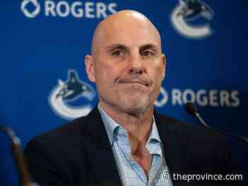 Ex-Canucks coach Rick Tocchet finds stability as Flyers’ bench boss