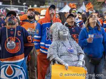 Edmonton restaurants already getting playoff boost from Oilers