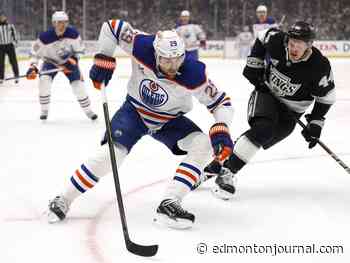 'Stroke of genius': High praise for sharp move made by Edmonton Oilers coach