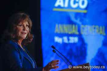 Alberta secession talk 'unhelpful,' Atco chief executive says