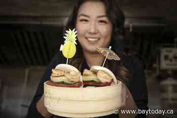 Spam buns, worm poutine and pork tongue on the menu for Calgary Stampede