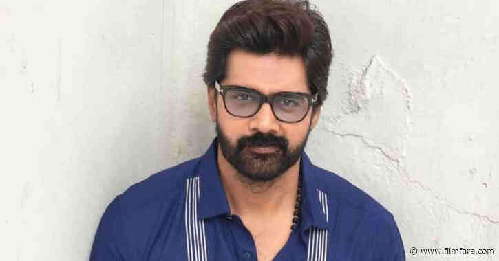 Naveen Chandra says thrillers keep the audiences hooked 