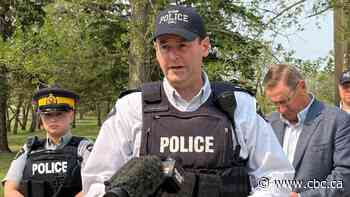 Manitoba RCMP say bodies of 2 people found in Lac du Bonnet wildfire area