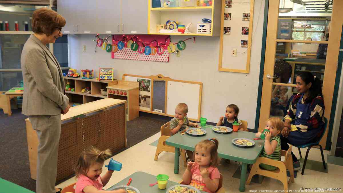 Oregon No. 2 in preschool funding, but lags in enrollment