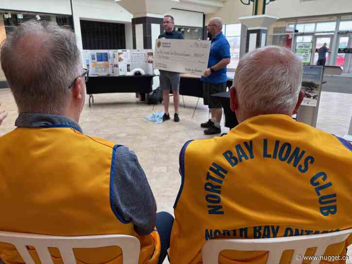 OPP Golden Helmets Motorcycle Precision Team coming to North Bay