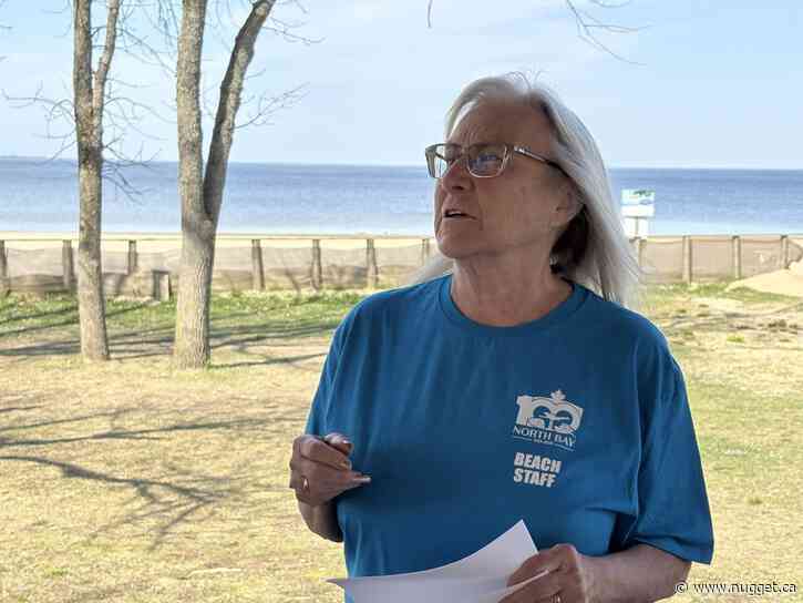 North Bay lifeguards, swim instructors returning to where it all began