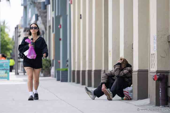 Newsom still doesn’t have the guts or ideas to get vagrants off our streets