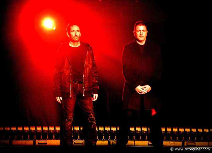 Trent Reznor, Atticus Ross announce first Future Ruins film-TV festival