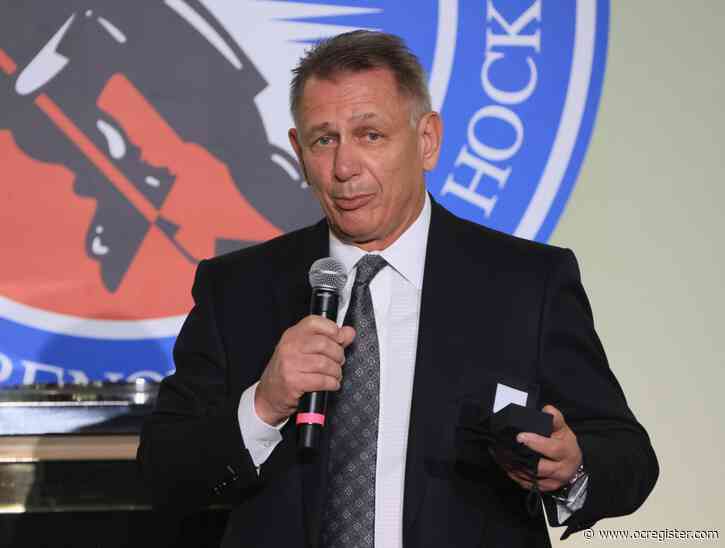 Kings hire Ken Holland as new vice president and general manager