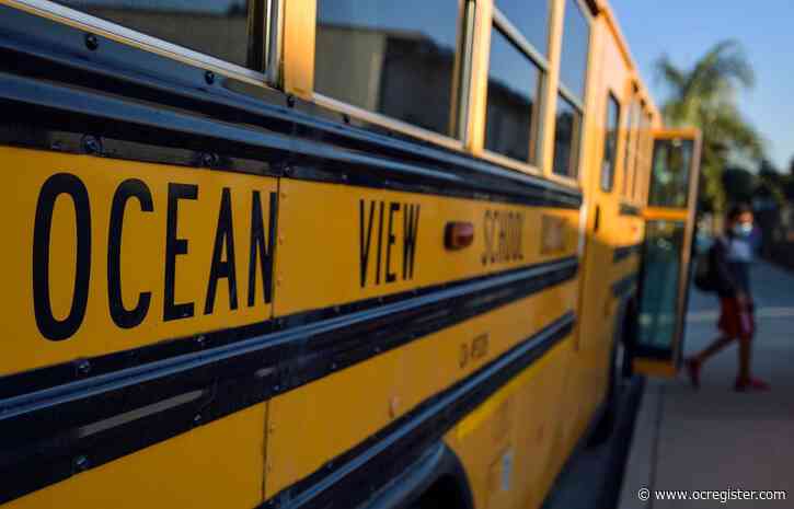 Student found with gun, ammo on campus at Vista View Middle School in Fountain Valley