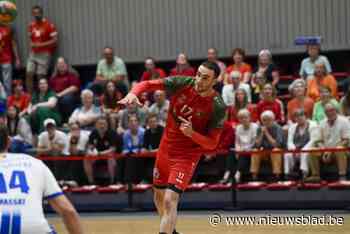 Sasja verliest betwiste inhaalmatch van Visé: “We kwamen véél te slap uit de kleedkamer”