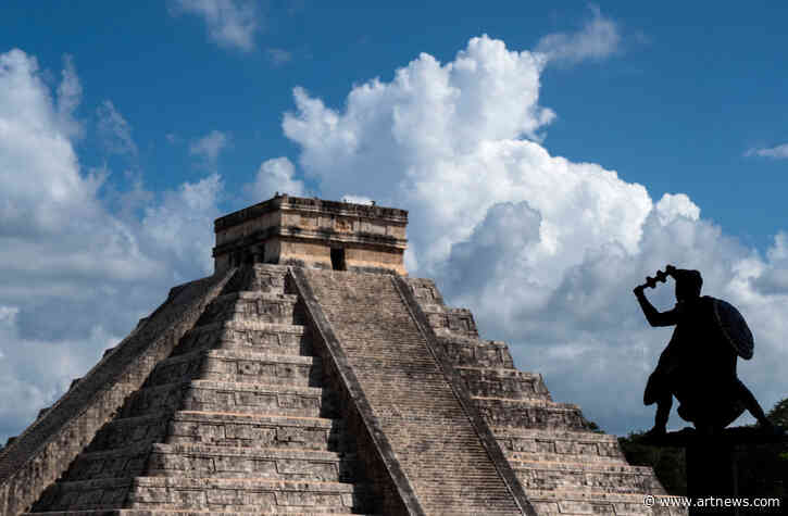 Mexican Government Agency Says MrBeast’s ‘Ancient Temple Stunt Followed Rules—But Not Everything Was Real