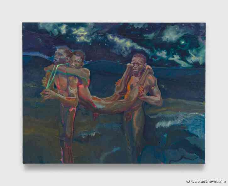 A Must-See Michael Armitage Show Inaugurates David Zwirner’s Latest New York Gallery