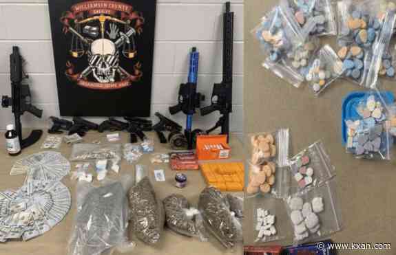 WCSO: Two arrested after drug bust in Georgetown