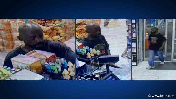 APD searches for south Austin robbery suspect