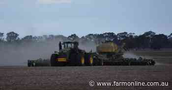 Global grain production on the rise but Aussie crop prospects may taper