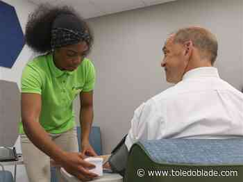 TPS, Mercy celebrate new facilities for premedical academy