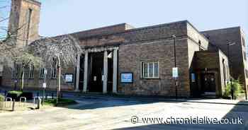 Historic Newcastle city centre meeting hall to be restored in university revamp