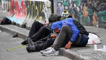 Trendwende bei Fentanyl-Krise?: Zahl der Drogentoten in den USA nimmt um fast 30 Prozent ab