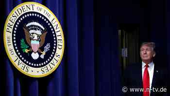 Neue Regeln in den USA: Je korrupter Trump vorgeht, desto mehr ist er geschützt