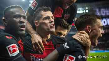 Wie massiv wird der Zerfall?: Die ausgehungerten Transfergeier kreisen über Bayer Leverkusen