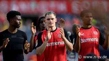 Zweifel am Manchester-Besuch: Englischer Topklub trifft sich mit Florian Wirtz