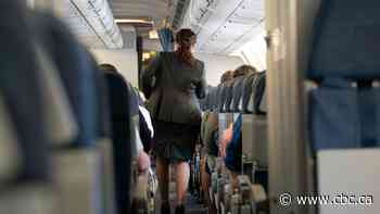 Union representing Air Canada's flight attendants files for conciliation as talks stall