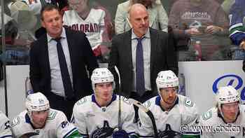 Canucks promote Adam Foote to head coach, replacing Rick Tocchet, who joins Flyers