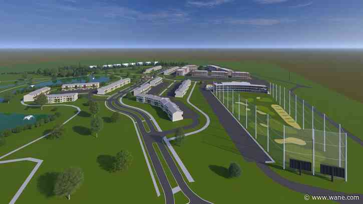 Developer: No light pollution from Back Nine Golf