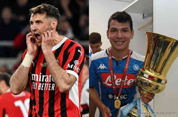 Santiago Giménez seguirá tras los pasos de Chucky Lozano