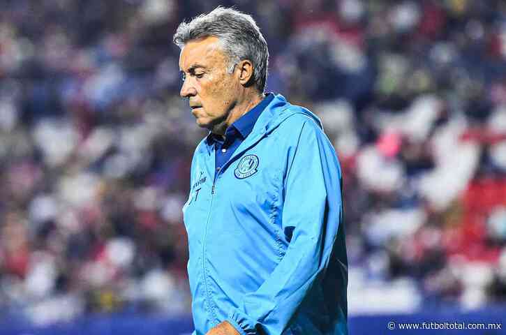 Un tema de dinero enfría la llegada de Doménec Torrent a Chivas